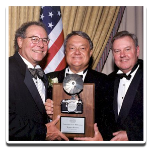 Warren Mattox named Cameraman of the Millennium
